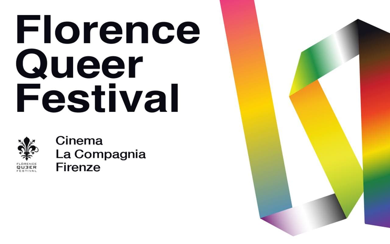 Florence Queer Festival 2023 locandina programma