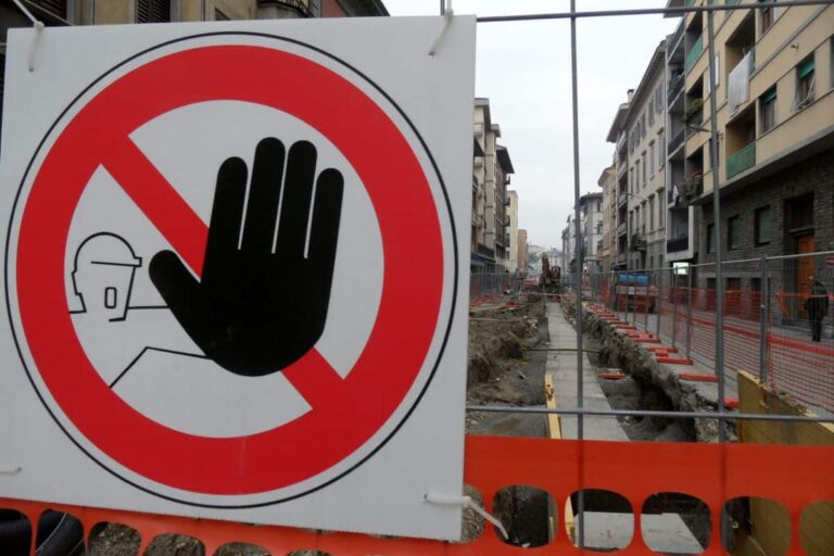 Countdown per i nuovi lavori della linea 3 della tramvia