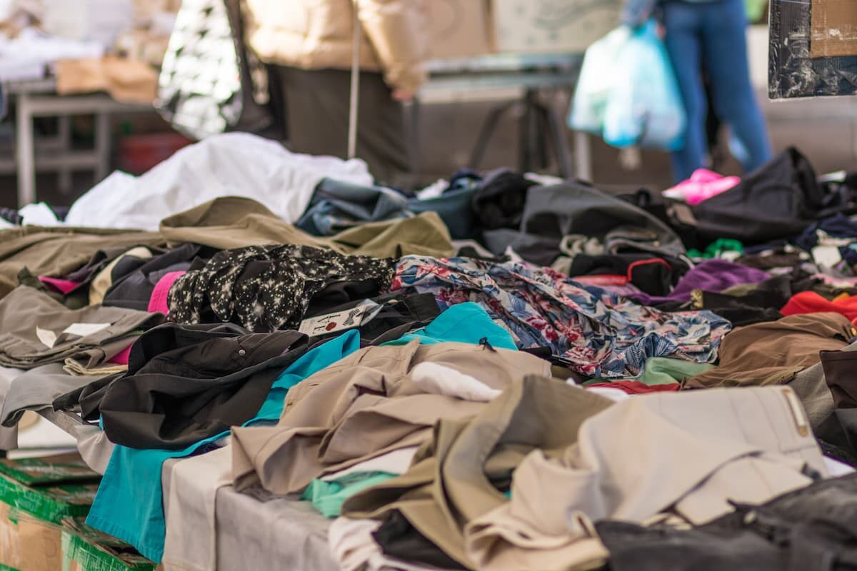 Cosa fare questo weekend a Firenze e dintorni (1-2 agosto) 3 Mercato ambulante abbigliamento