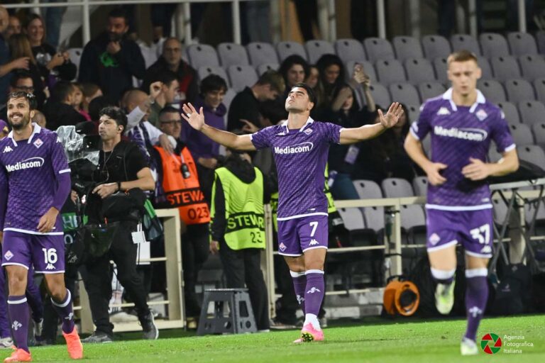 Dopo la sbornia di Coppa i viola a Roma contro la Lazio