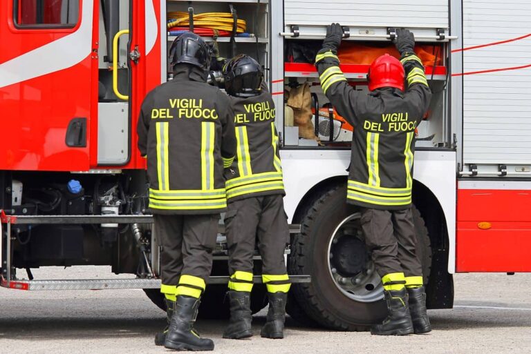 Firenze, fuga di gas in piazza della Libertà. Problemi per il traffico