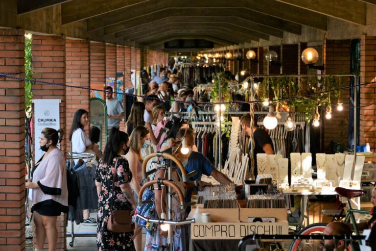 15 mercatini da non perdere questo weekend a Firenze