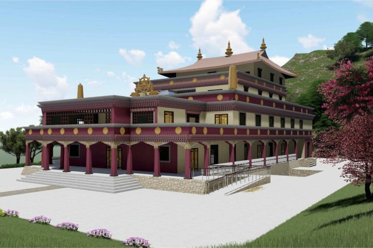 A Pomaia nascerà il primo monastero buddista tibetano d’Italia