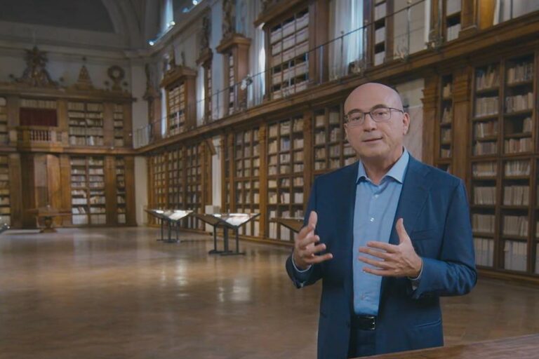 Una giornata all’inferno: Aldo Cazzullo parla di Dante su La7