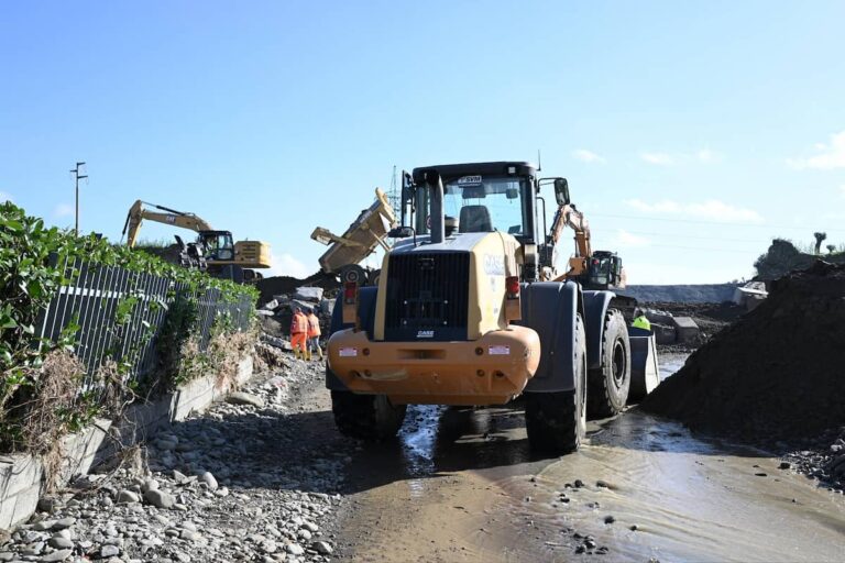 Alluvione Campi Bisenzio: lutto cittadino e scuole chiuse fino al 10