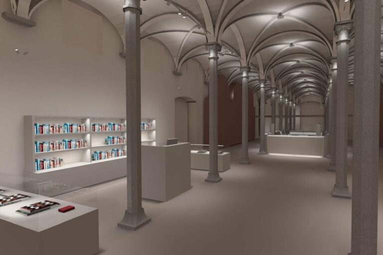 Complesso Santa Maria Novella, la nuova vita tra musei e case