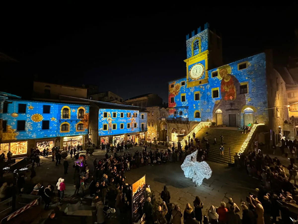 Cortona Natale di Stelle