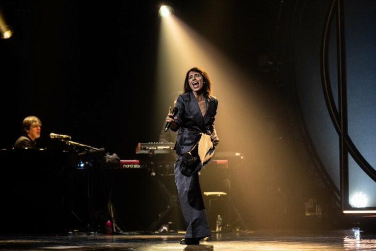 Giorgia in concerto a Firenze: una scaletta che è tutta una sorpresa