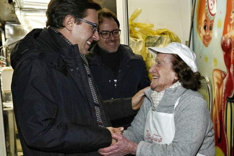 Morta “la Piera” Vitali, storica paninara di Firenze