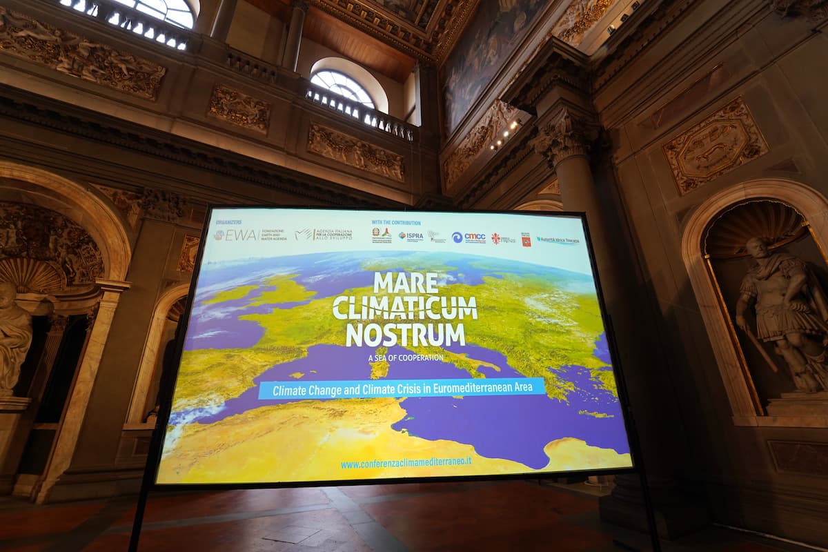 Mare climaticum Nostrum_Palazzo Vecchio
