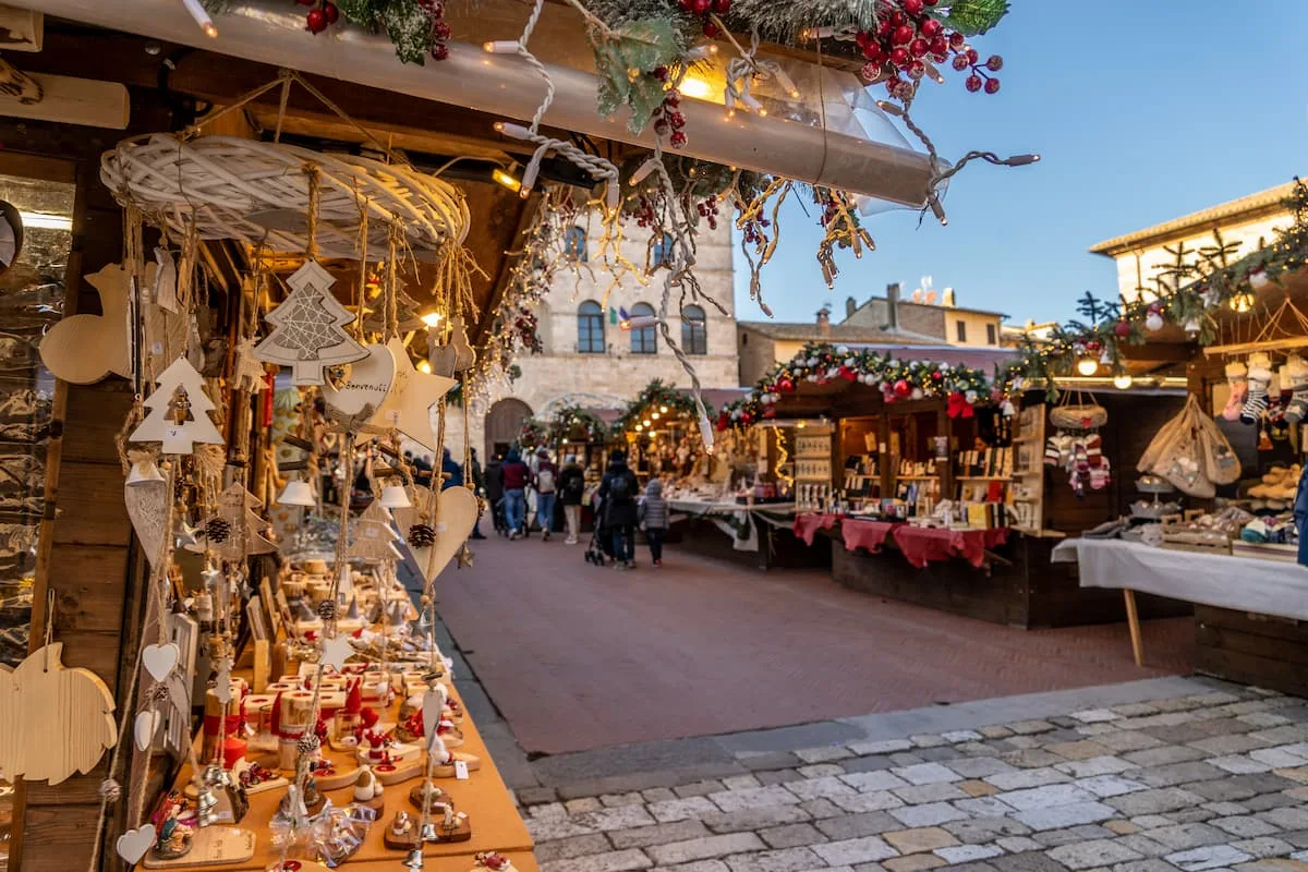 Mercatini Natale Val d Orcia Montepulciano