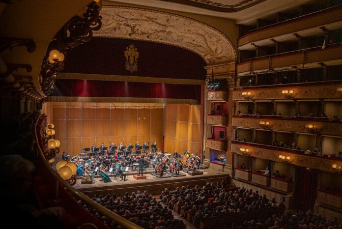 Concerto di Capodanno Teatro Verdi Firenze