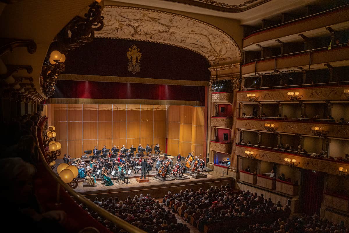 Concerto di Capodanno Teatro Verdi Firenze