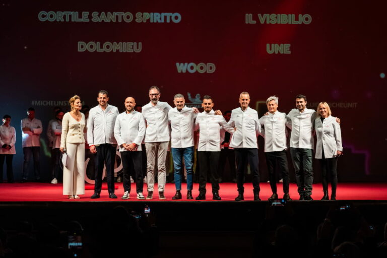 Nuove stelle Michelin 2024 a Firenze: i ristoranti premiati dalla guida