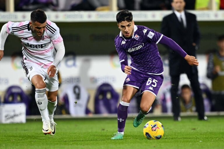 Torna il campionato. I viola cercano i tre punti contro il Bologna