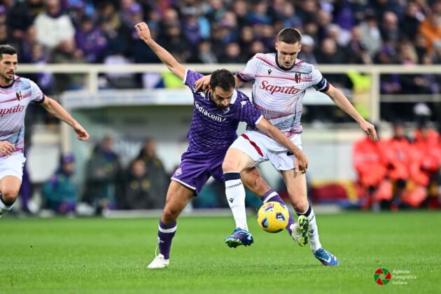 Fiorentina - Bologna 12/11/2023