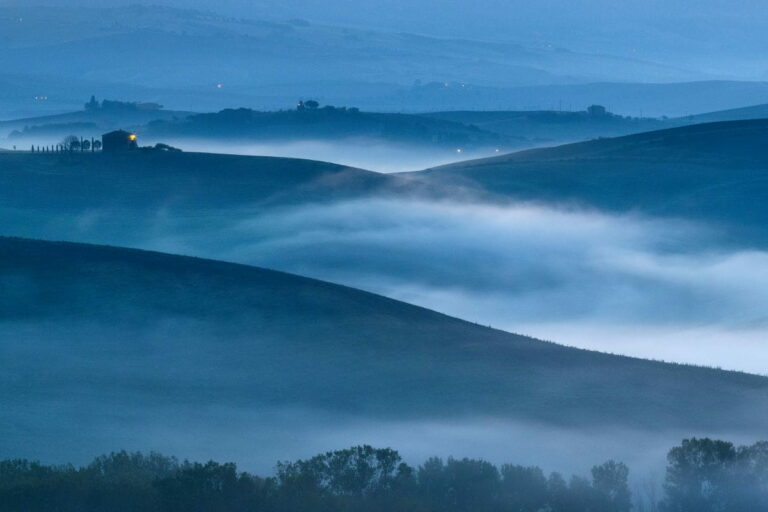 Freddo in arrivo? Attesa la prima neve in Toscana
