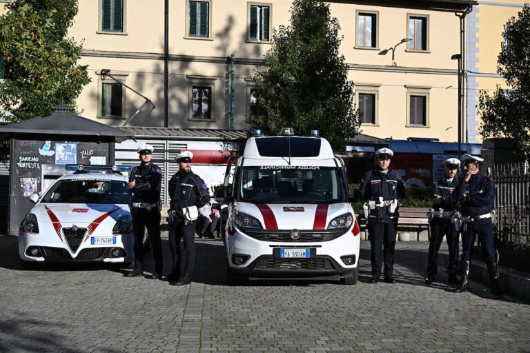 Più vigili di quartiere a Firenze e il piano sicurezza del Comune