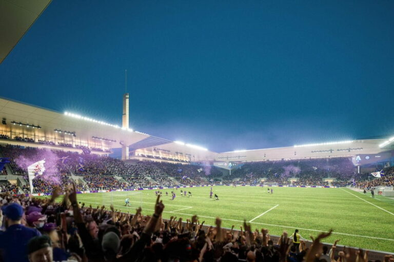Lo stadio Franchi e la Fiorentina: ecco l’apertura di Joe Barone