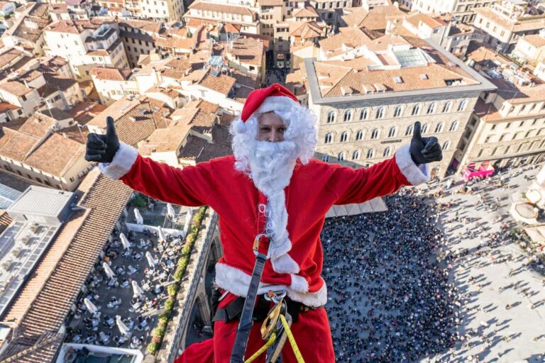 C’è aria di Natale: eventi e mercatini a Firenze (16-17 dicembre 2023)
