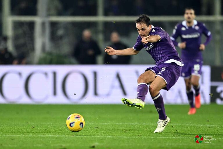 Befana a Reggio Emila per la Fiorentina che affronta il Sassuolo