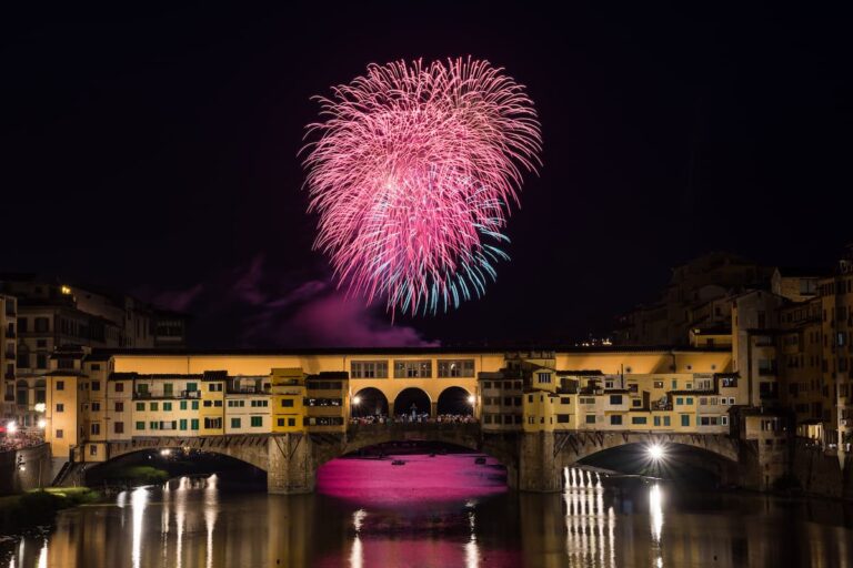 Capodanno 2024 a Firenze: eventi, concerti, feste del 31 dicembre
