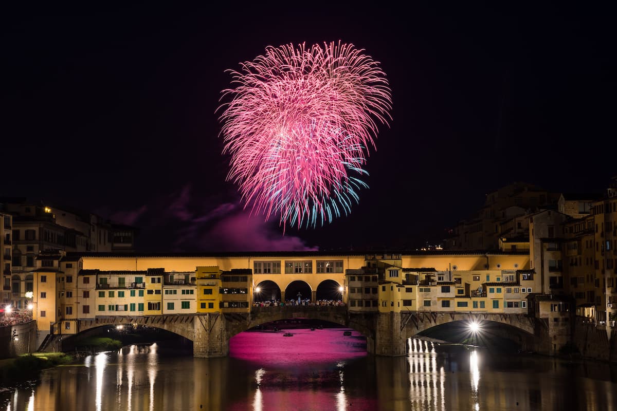 Capodanno 2024 Firenze eventi cosa fare passare