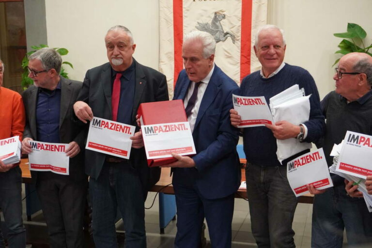 60mila firme per migliorare la sanità pubblica