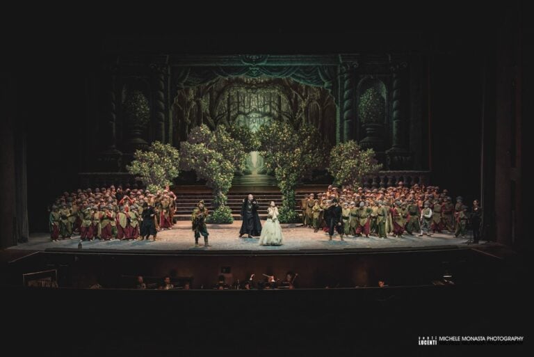 Teatro del Maggio, 120 bambini sul palco per il Flauto Magico