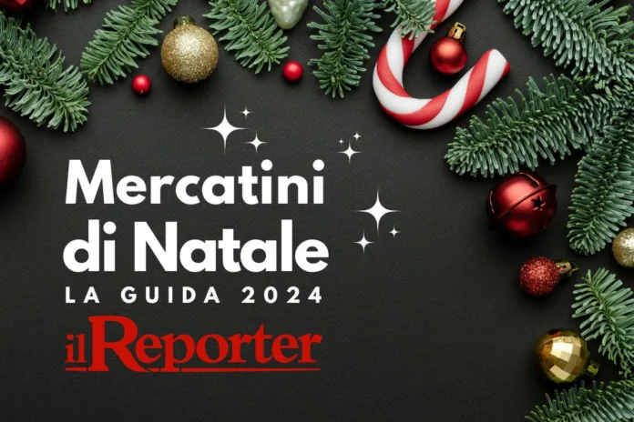 Mercatini Natale Firenze 2024 date