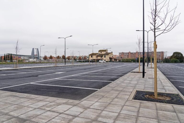 Il nuovo parcheggio scambiatore di Ponte a Greve (gratis)