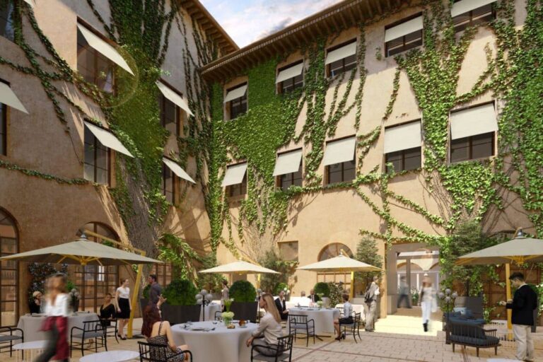La riqualificazione di Sant’Orsola: rivive un pezzo di Firenze