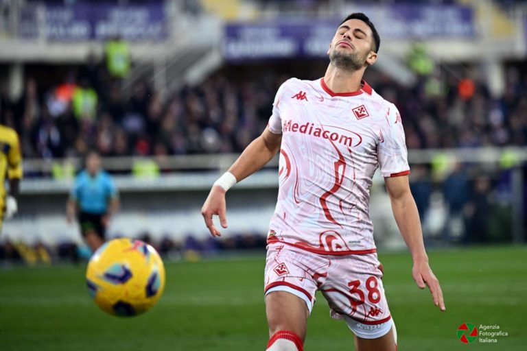 Fiorentina eliminata dalla Coppa Italia