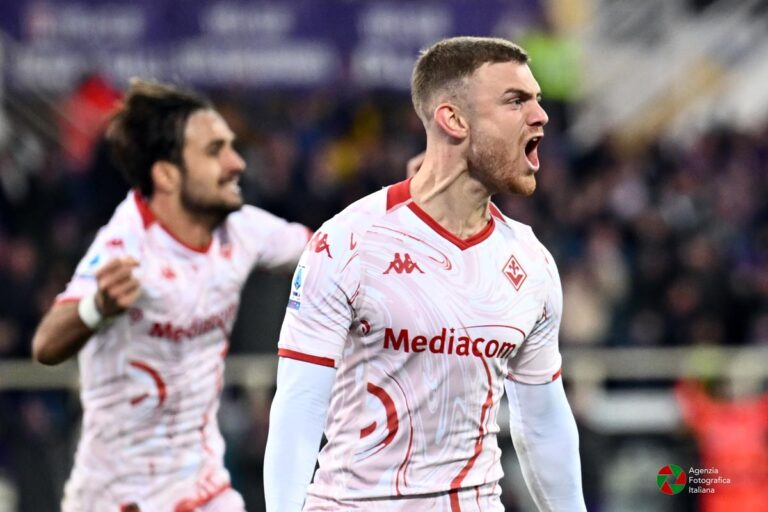Un gol di Beltran decide Monza-Fiorentina