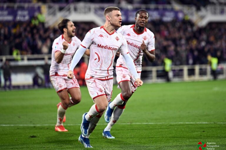 La Fiorentina gioca in anticipo a Monza l’ultima d’andata