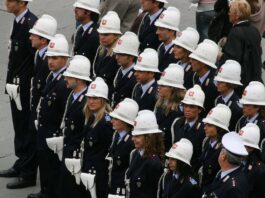 Vigili polizia municipale concorso Comune Firenze