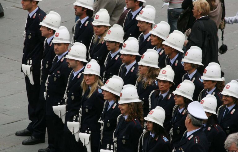Concorso per 200 agenti della Polizia municipale di Firenze