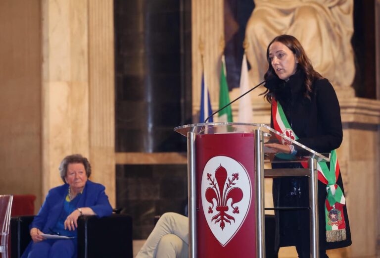 Sara Funaro candidata per il Pd Firenze: ci siamo