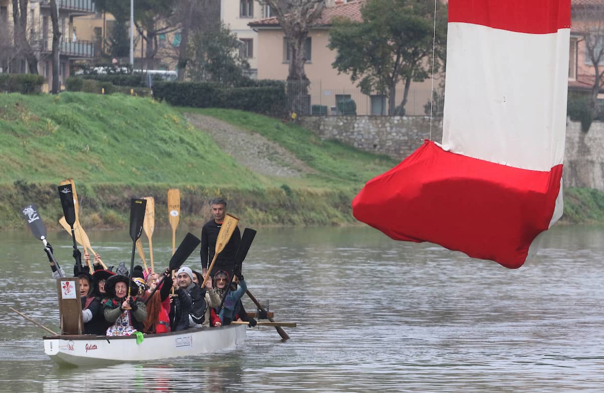 Eventi Firenze 6-7 gennaio 2024 cosa fare Befana canottieri