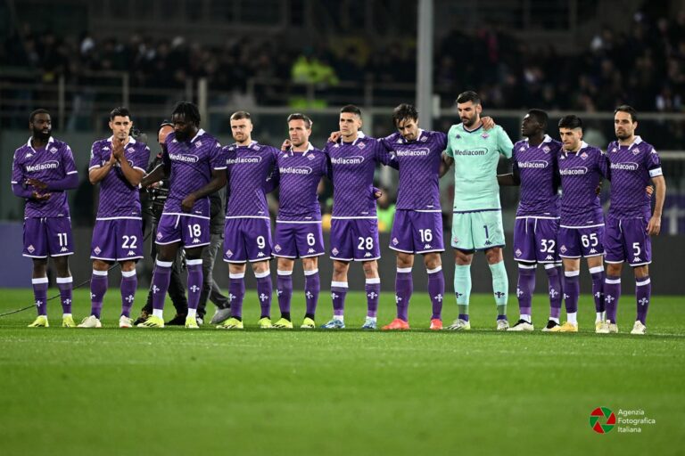 La Fiorentina perde a Lecce una partita già vinta