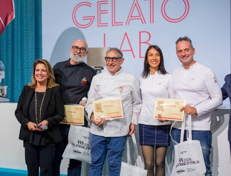 Per il Gambero Rosso la migliore gelateria toscana è a Firenze
