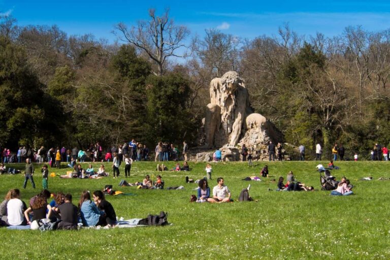 Parco di Pratolino aperto tutto l’anno: i progetti per Villa Demidoff