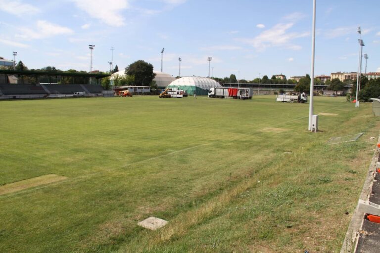 Stadio Padovani di Firenze: capienza fino a 18mila posti