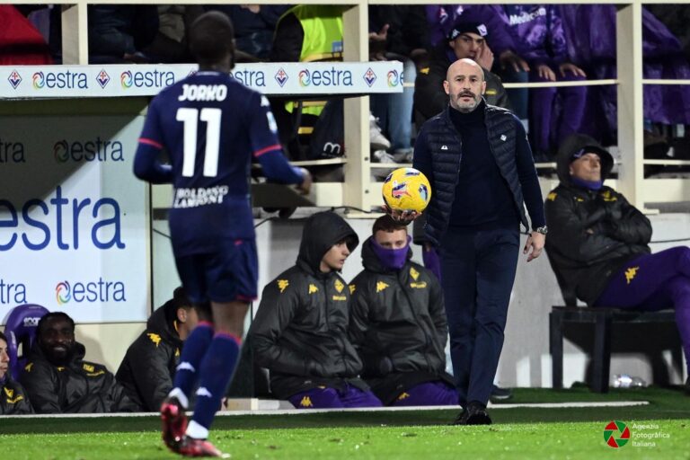 Solo un pareggio con l’Udinese ma la Fiorentina difende il quarto posto