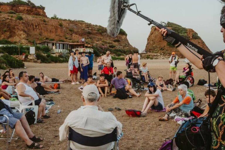 “Sassi turchini”, documentario su una casa-vacanza inclusiva