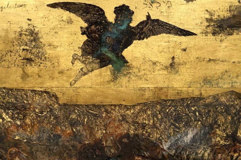 Chi è Anselm Kiefer, protagonista della nuova mostra di Palazzo Strozzi