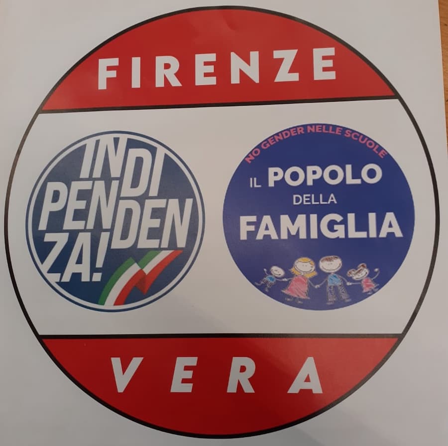 Firenze Vera candidati sindaco