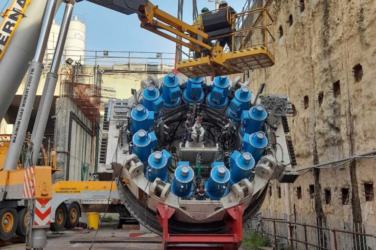 La tramvia e gli scavi della Tav di Firenze: arrivano i sensori
