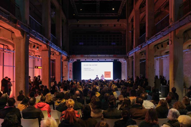 Testo 2024: alla Stazione Leopolda di Firenze torna il salone del libro