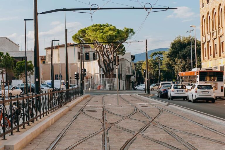 Lavori tramvia: linea 1 interrotta di notte per circa un mese